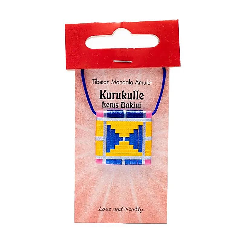 Mandala Talisman Kurukulle